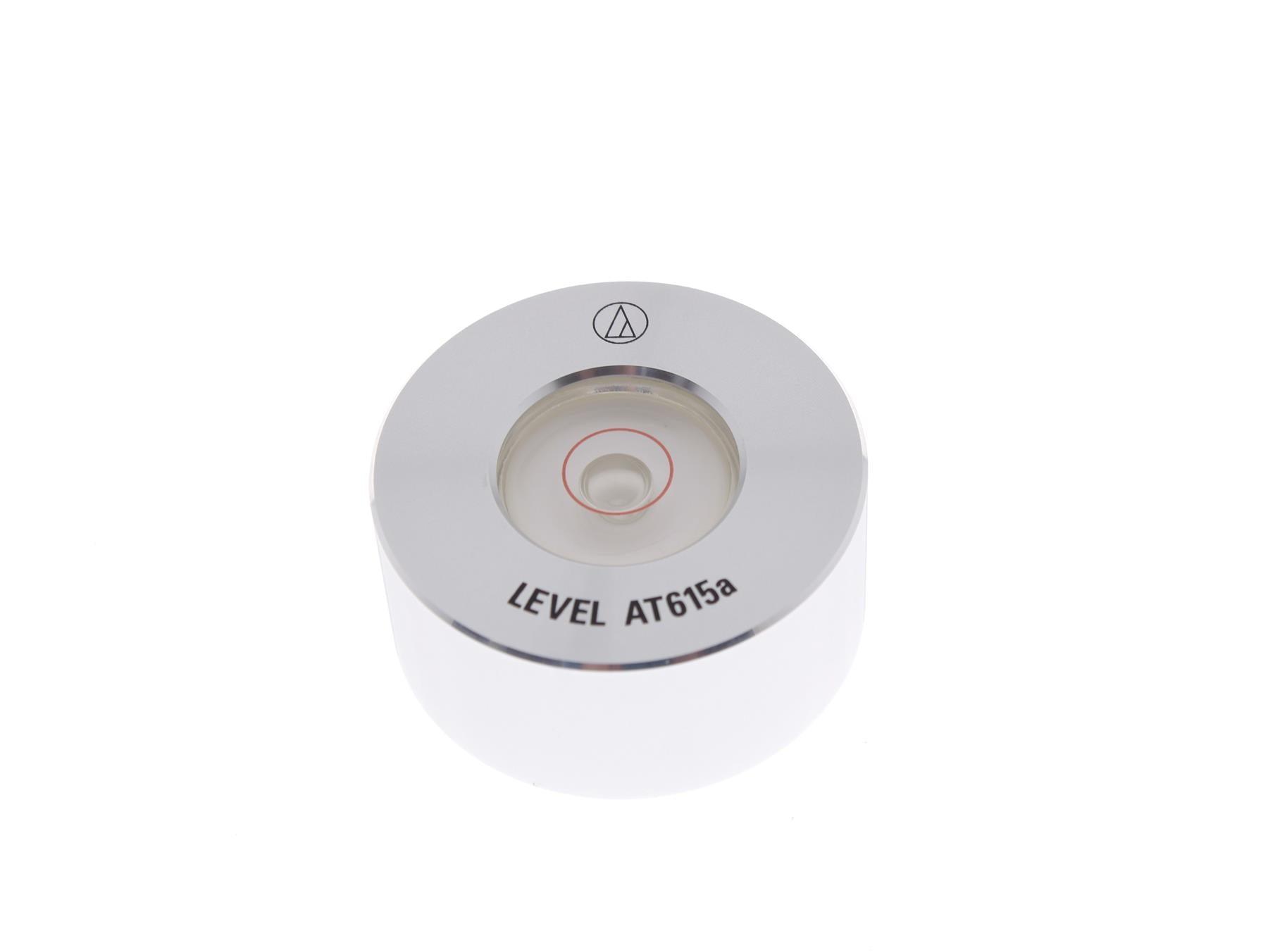 Nível Para Gira Discos de Alta Precisão Audio Technica AT615a